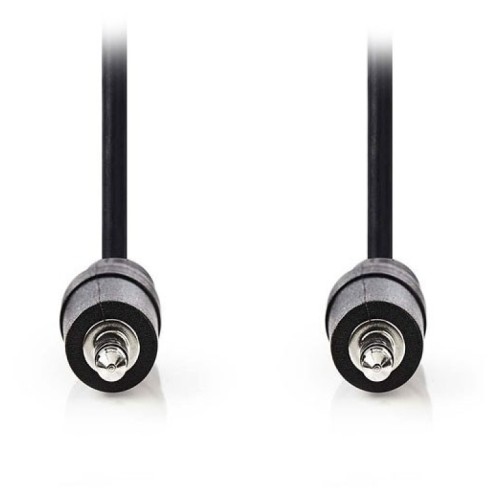 ΚΑΛΩΔΙΟ STEREO ΣΕ STEREO NEDIS CAGP22000BK30 (233-0611) 3,5 mm 3.00m